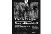 Cameri, “Face de Villaggio”: mostra di Mario Finotti per il Giorno del Ricordo